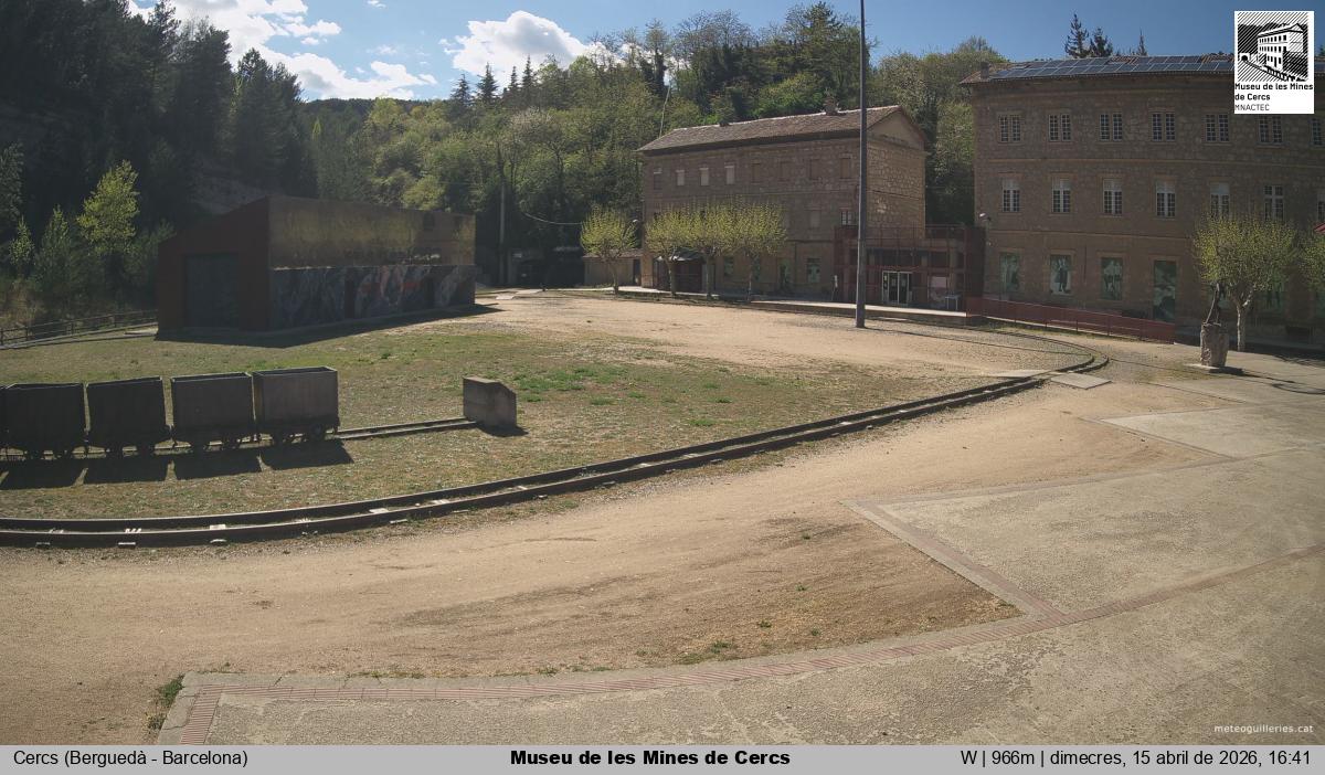 Museu de les Mines de Cercs