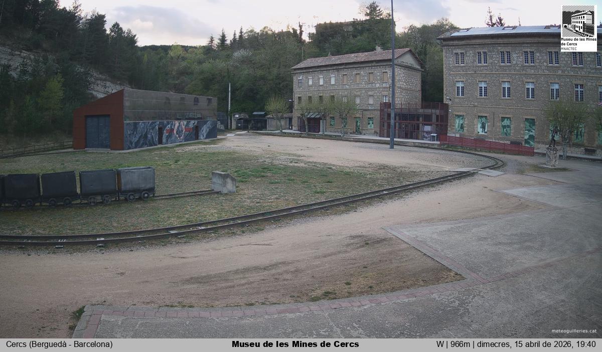 Museu de les Mines de Cercs