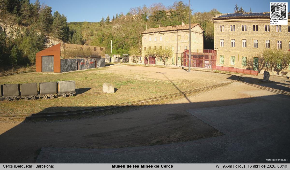 Museu de les Mines de Cercs