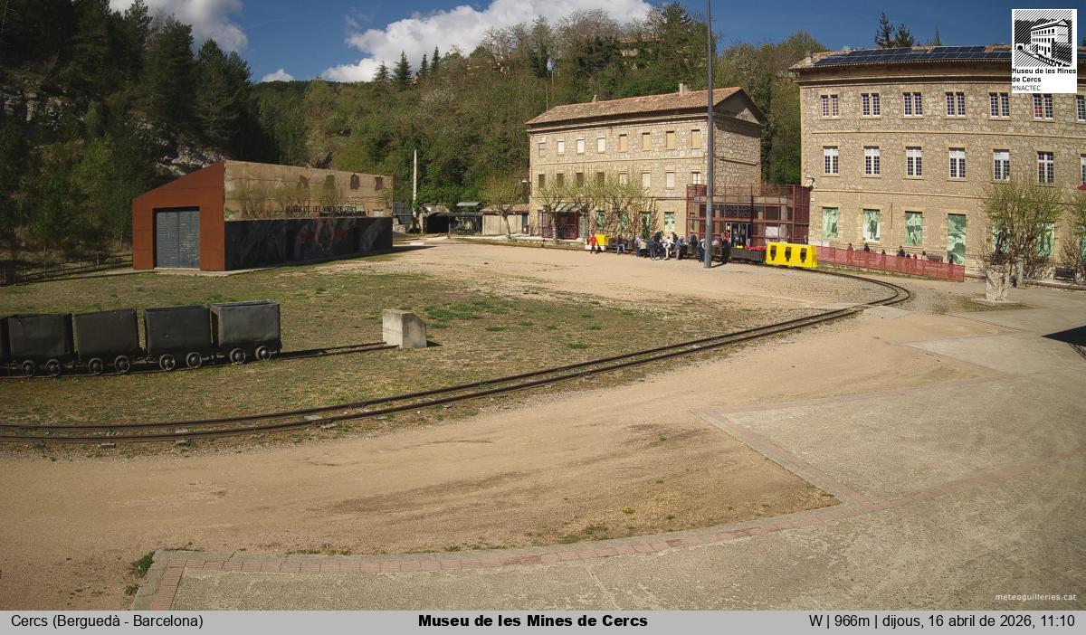 Museu de les Mines de Cercs