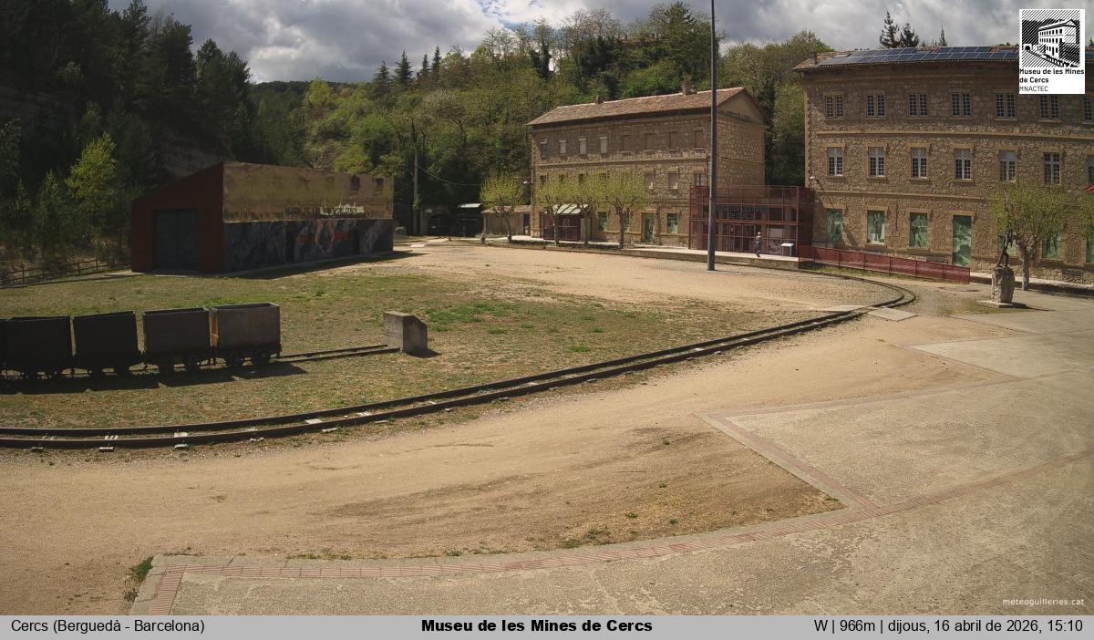 Museu de les Mines de Cercs