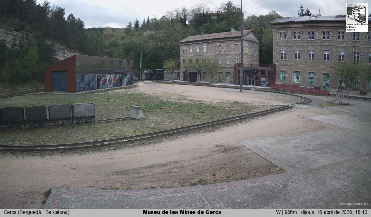 Museu de les Mines de Cercs