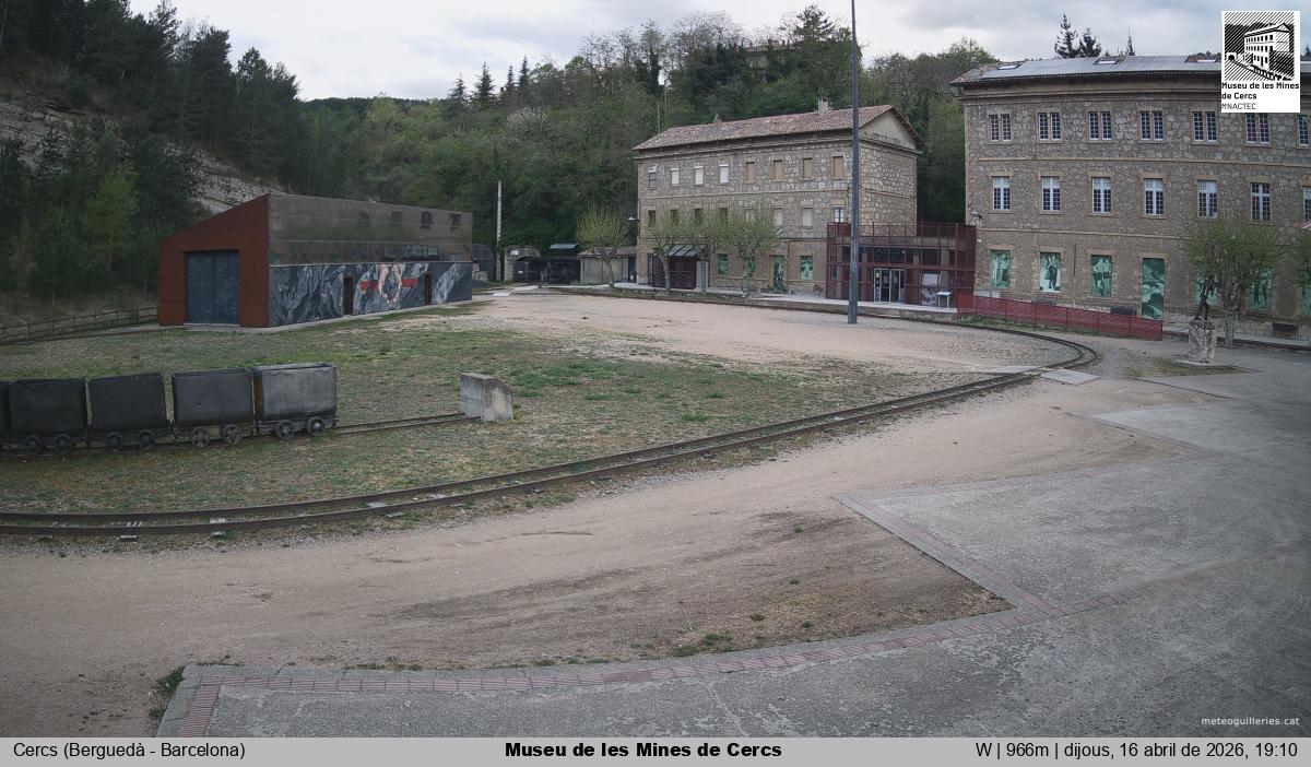 Museu de les Mines de Cercs