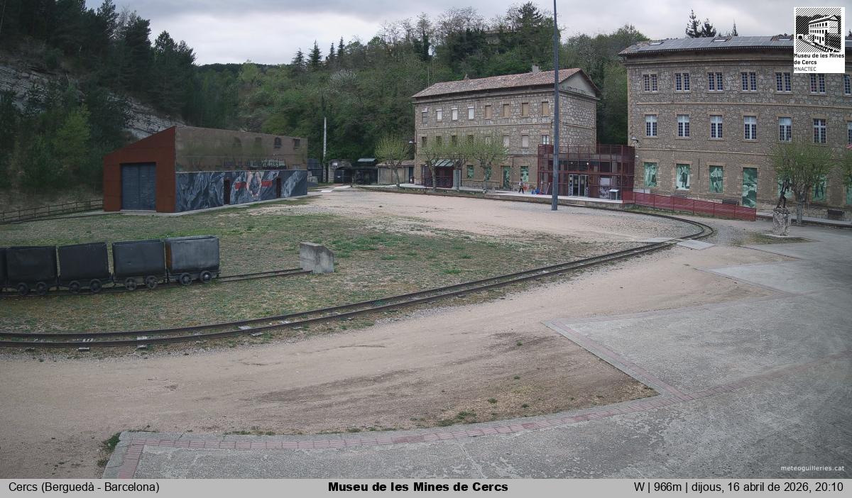 Museu de les Mines de Cercs