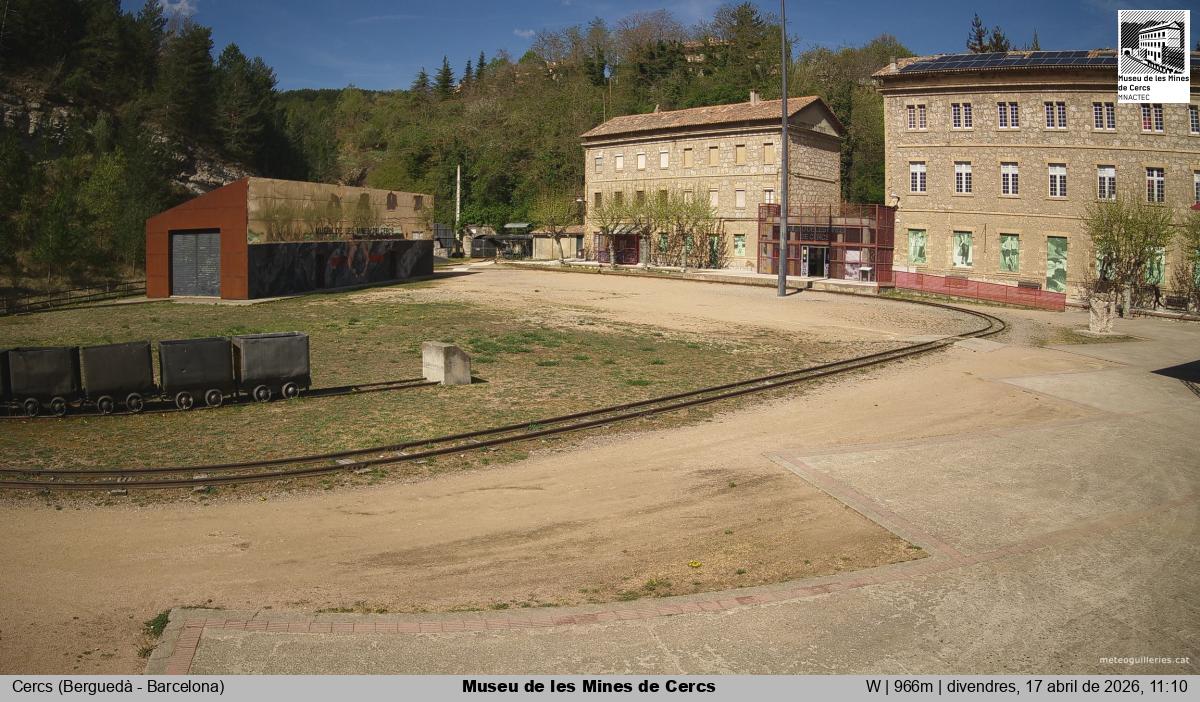Museu de les Mines de Cercs
