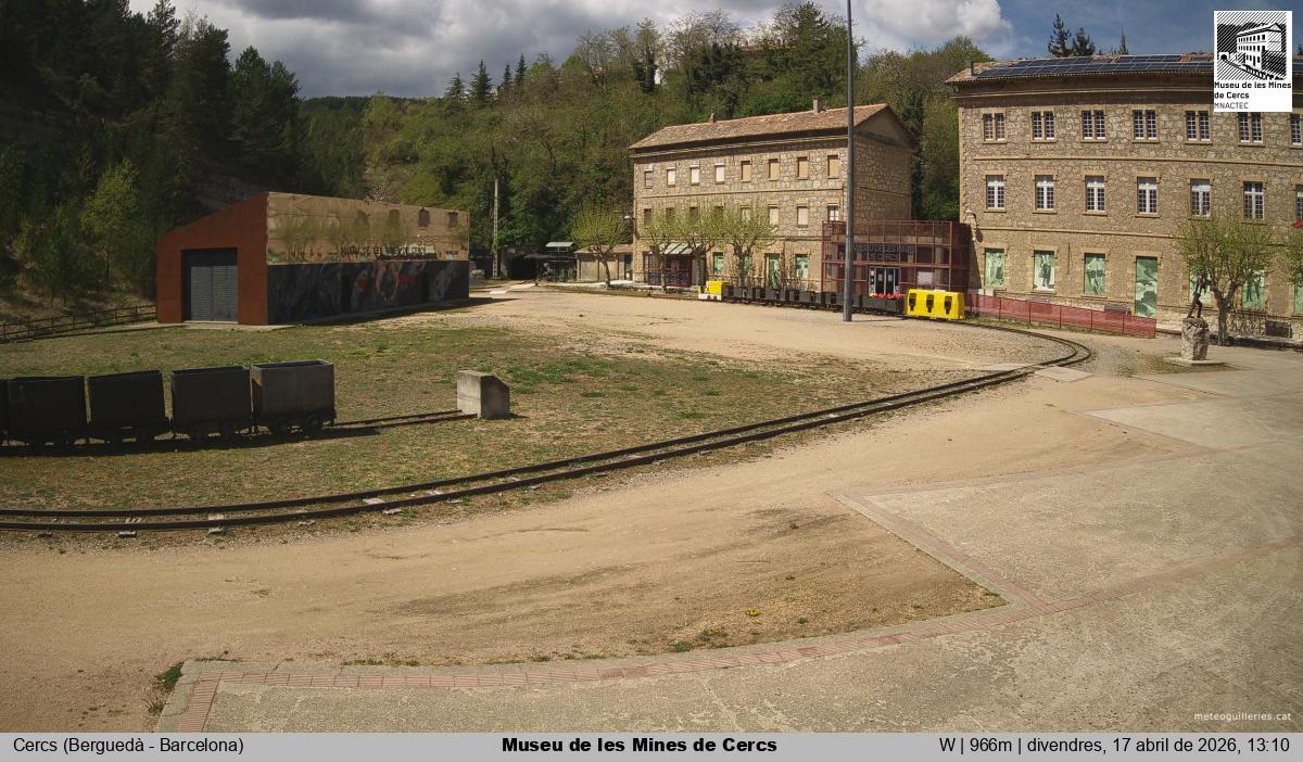 Museu de les Mines de Cercs