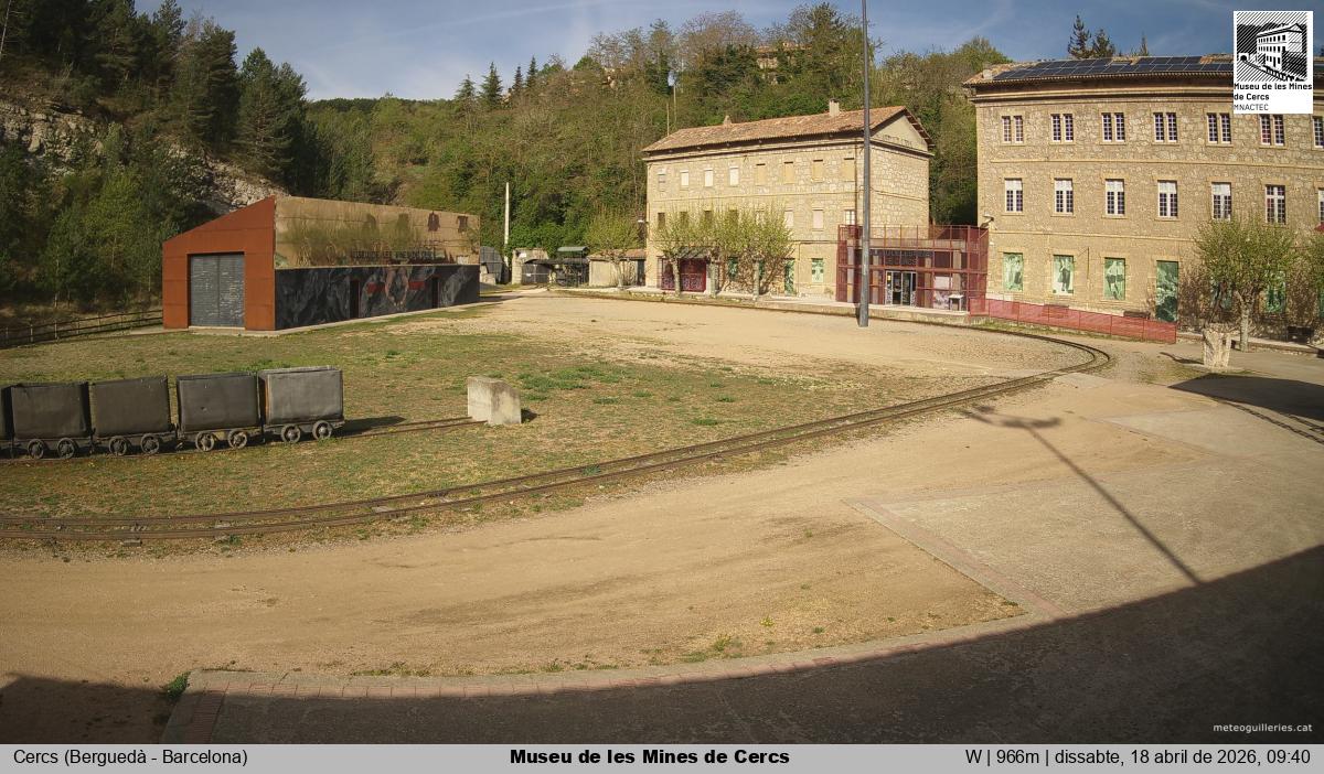 Museu de les Mines de Cercs