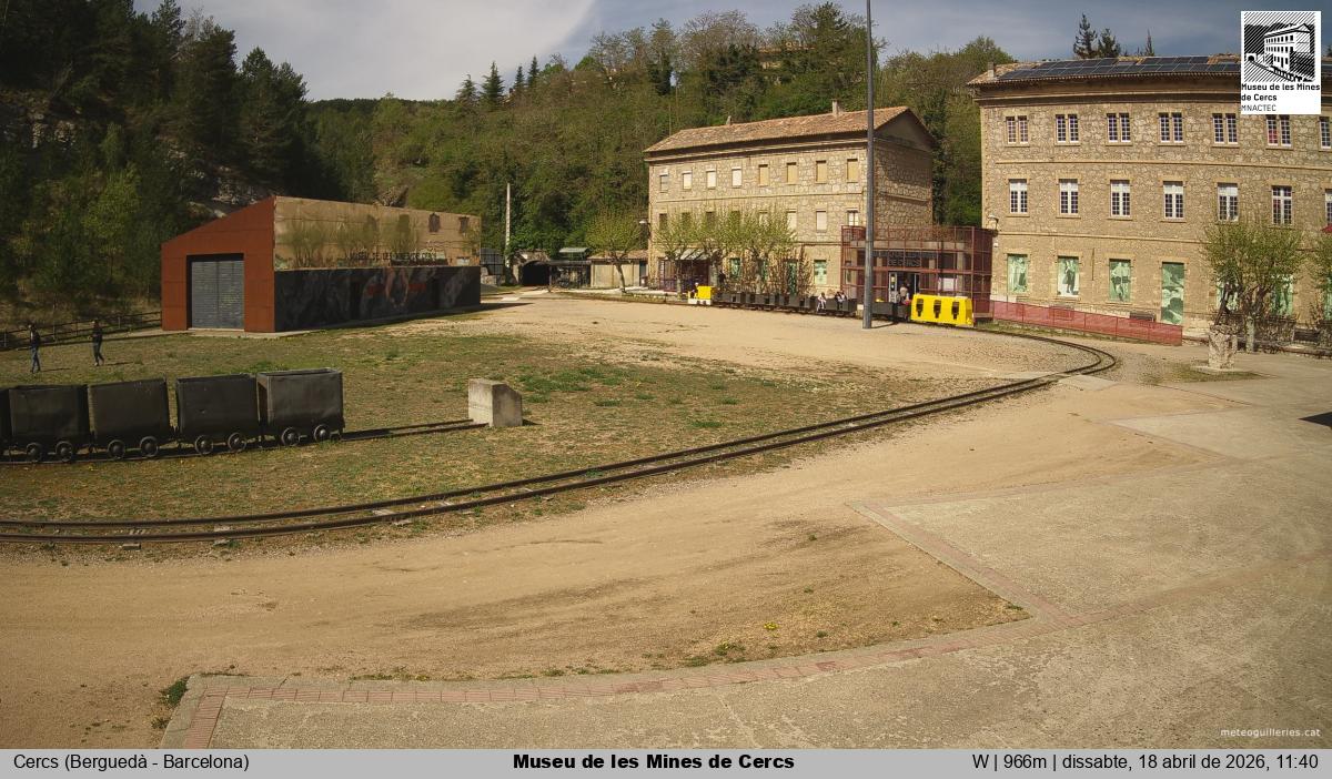 Museu de les Mines de Cercs