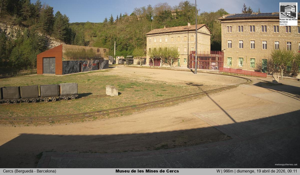 Museu de les Mines de Cercs