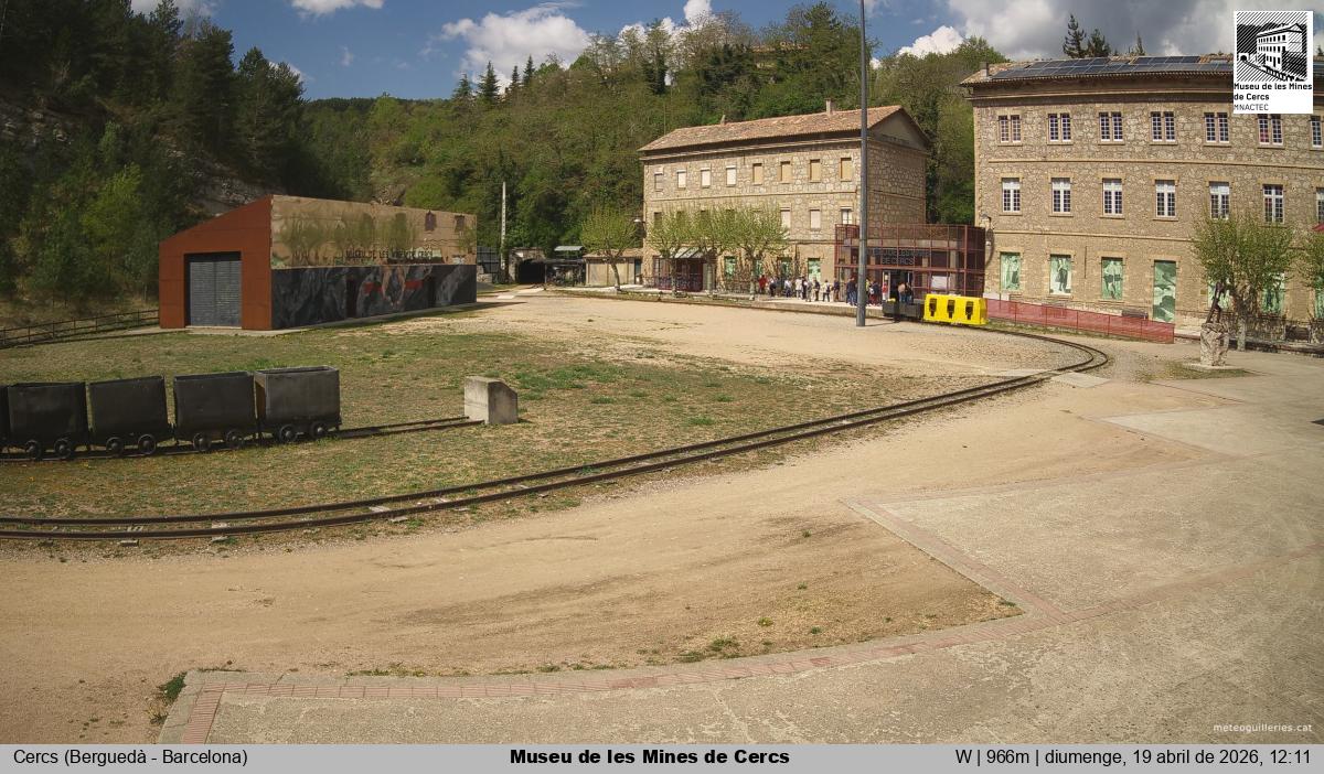 Museu de les Mines de Cercs