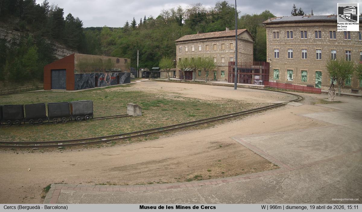 Museu de les Mines de Cercs