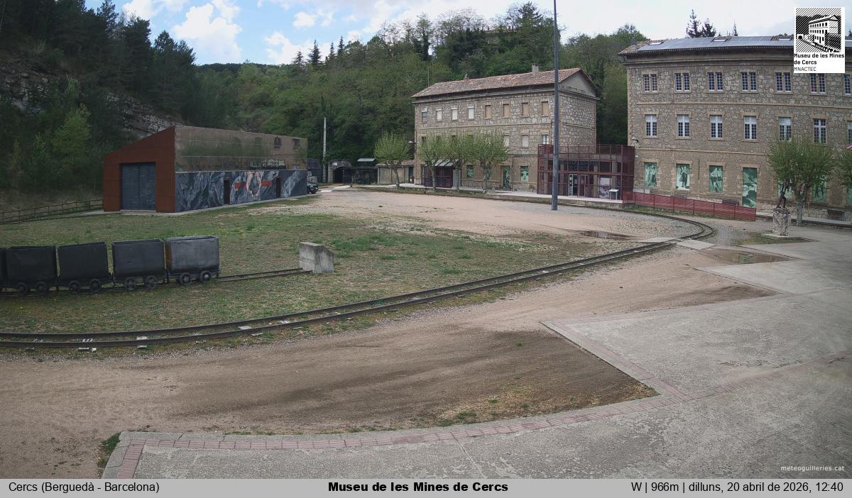 Museu de les Mines de Cercs