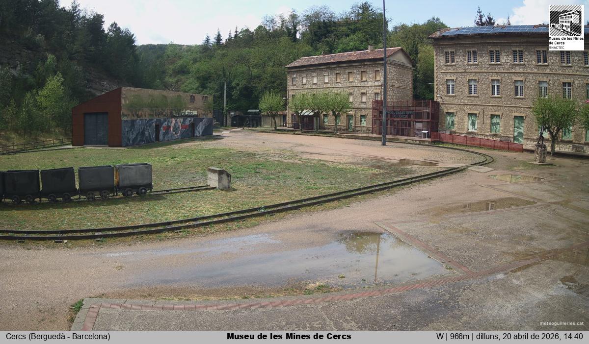 Museu de les Mines de Cercs