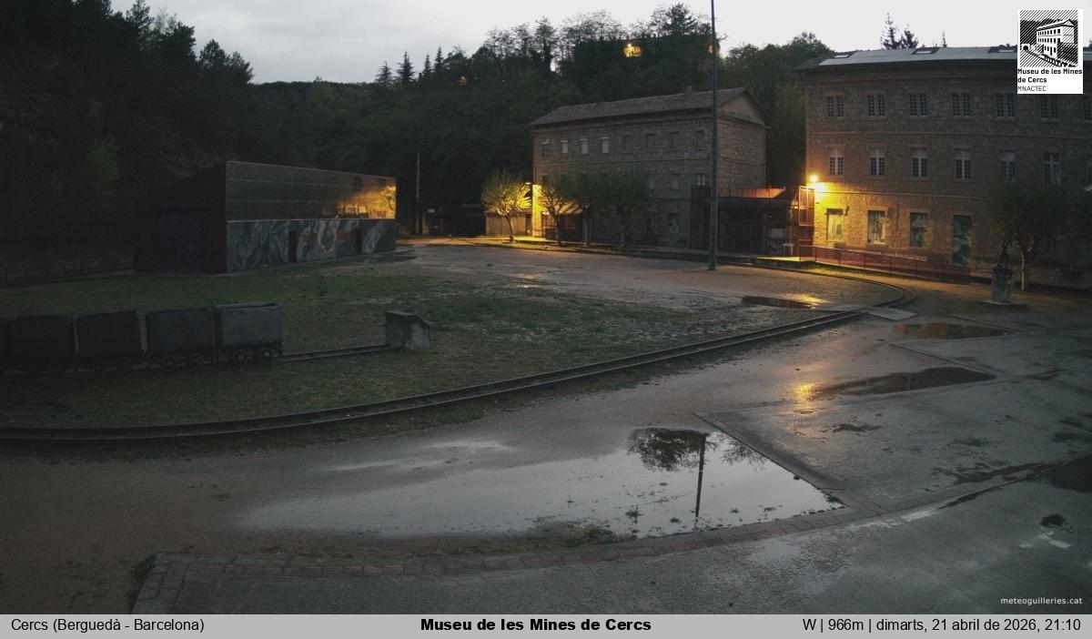 Museu de les Mines de Cercs