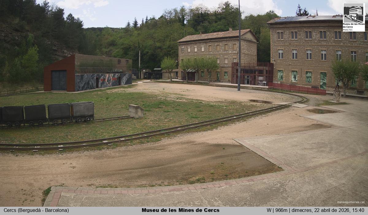 Museu de les Mines de Cercs