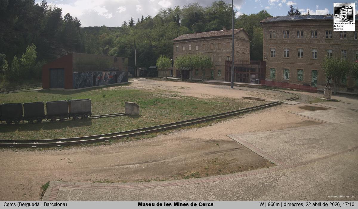 Museu de les Mines de Cercs