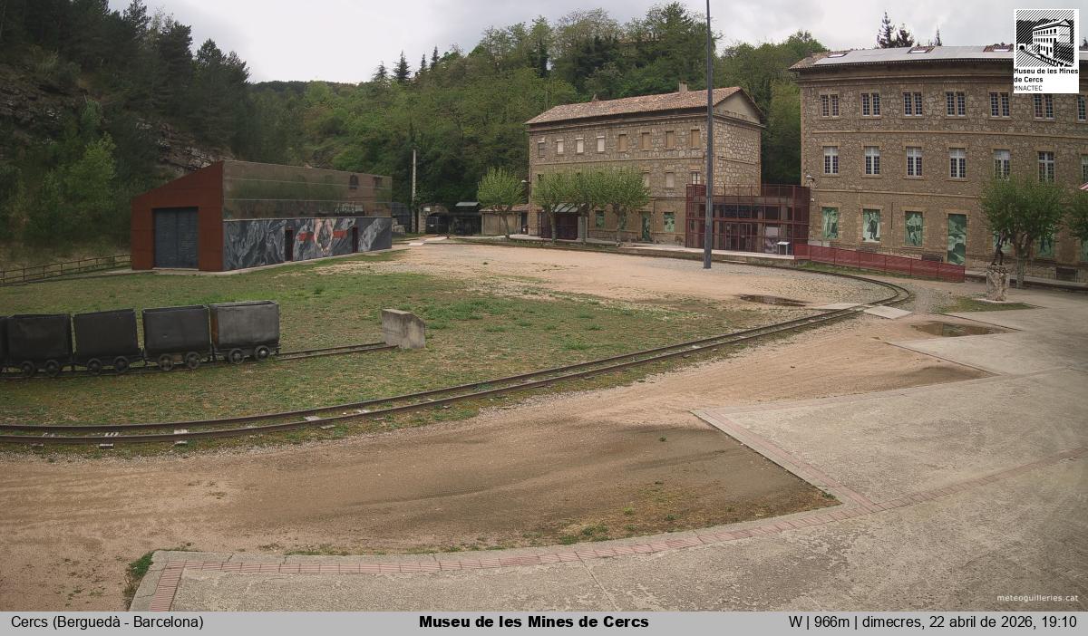 Museu de les Mines de Cercs