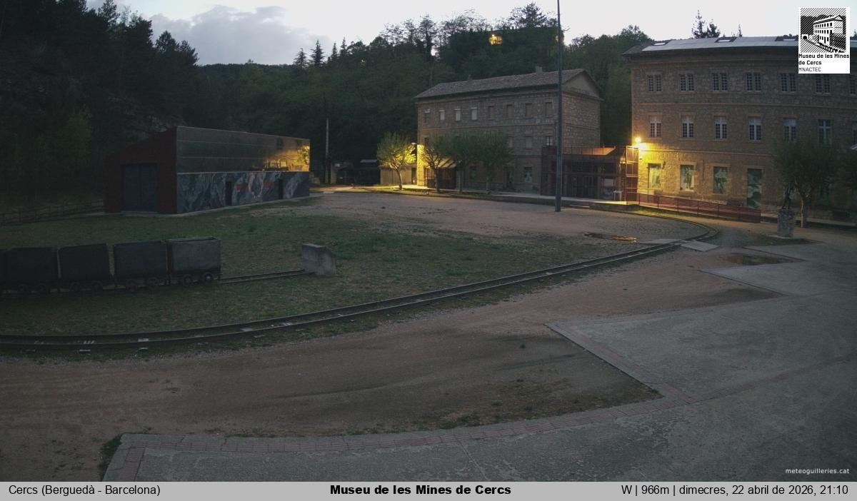 Museu de les Mines de Cercs