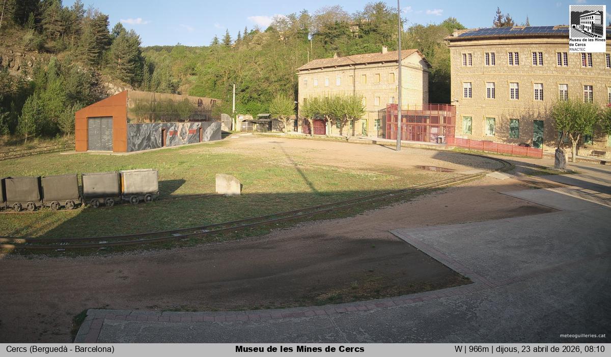 Museu de les Mines de Cercs