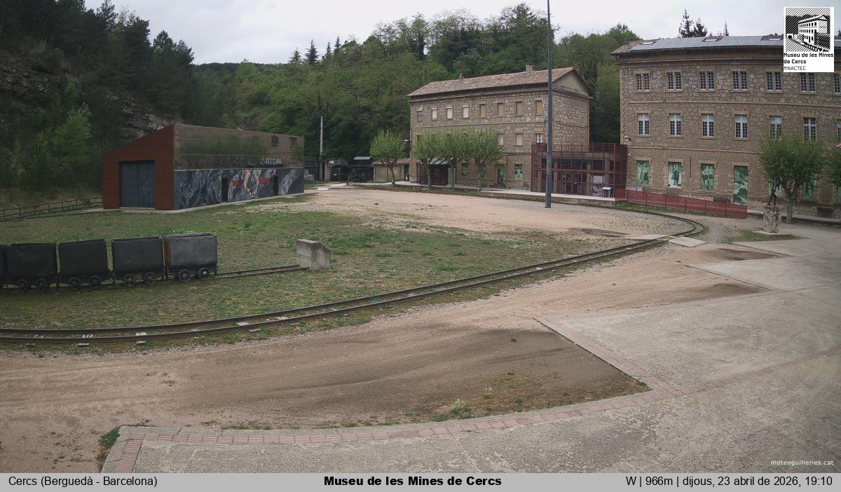Museu de les Mines de Cercs