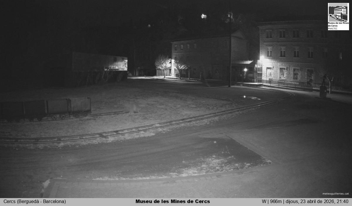 Museu de les Mines de Cercs