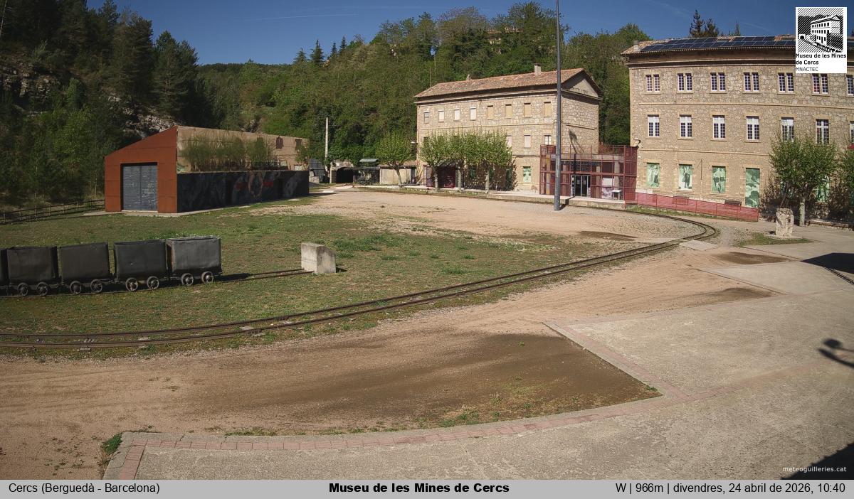 Museu de les Mines de Cercs