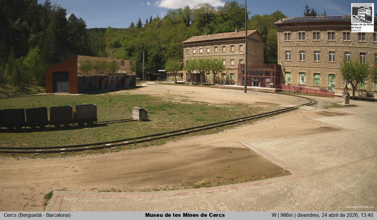 Museu de les Mines de Cercs
