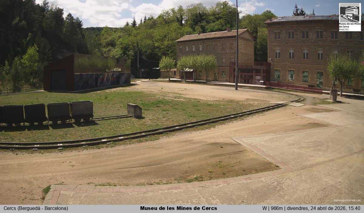 Museu de les Mines de Cercs
