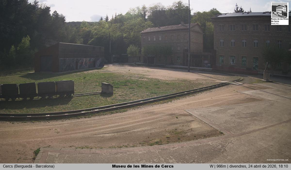 Museu de les Mines de Cercs