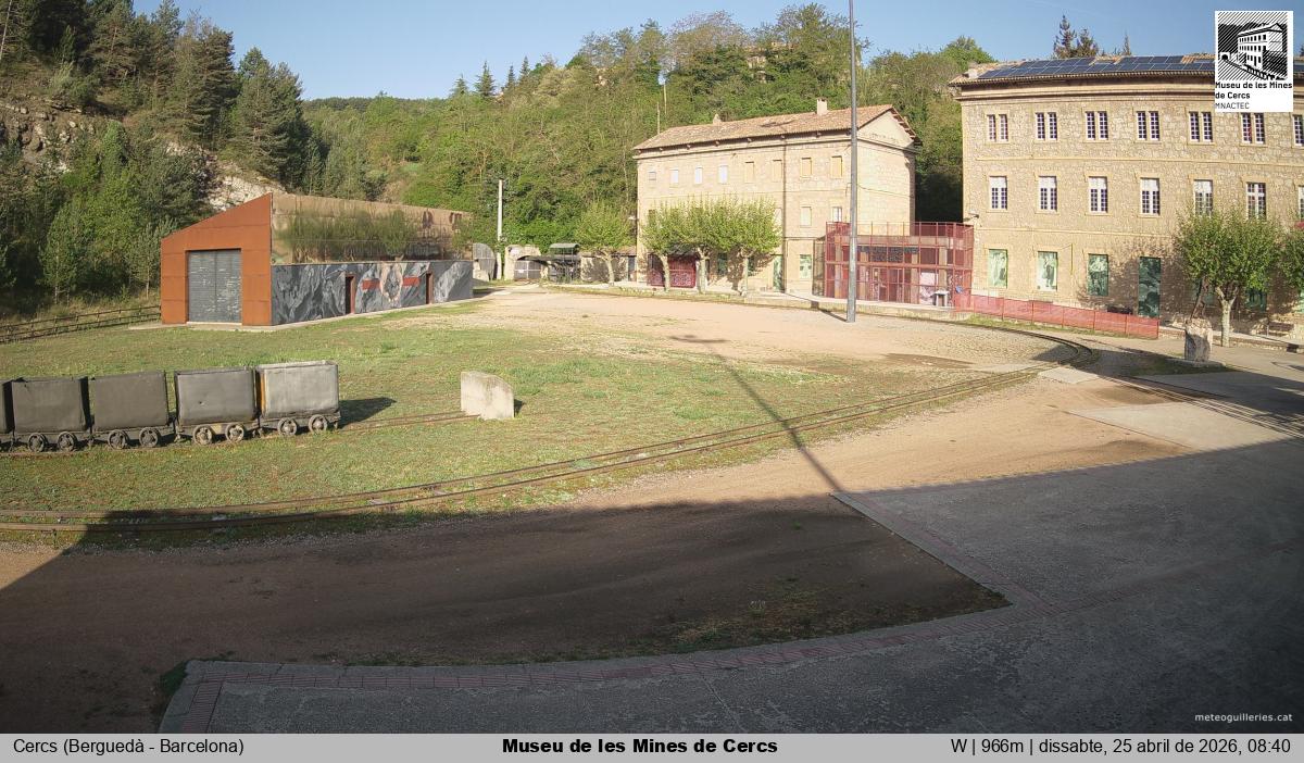Museu de les Mines de Cercs