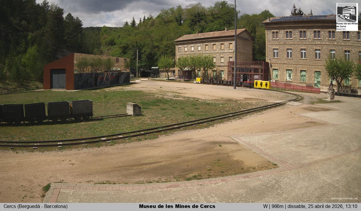 Museu de les Mines de Cercs