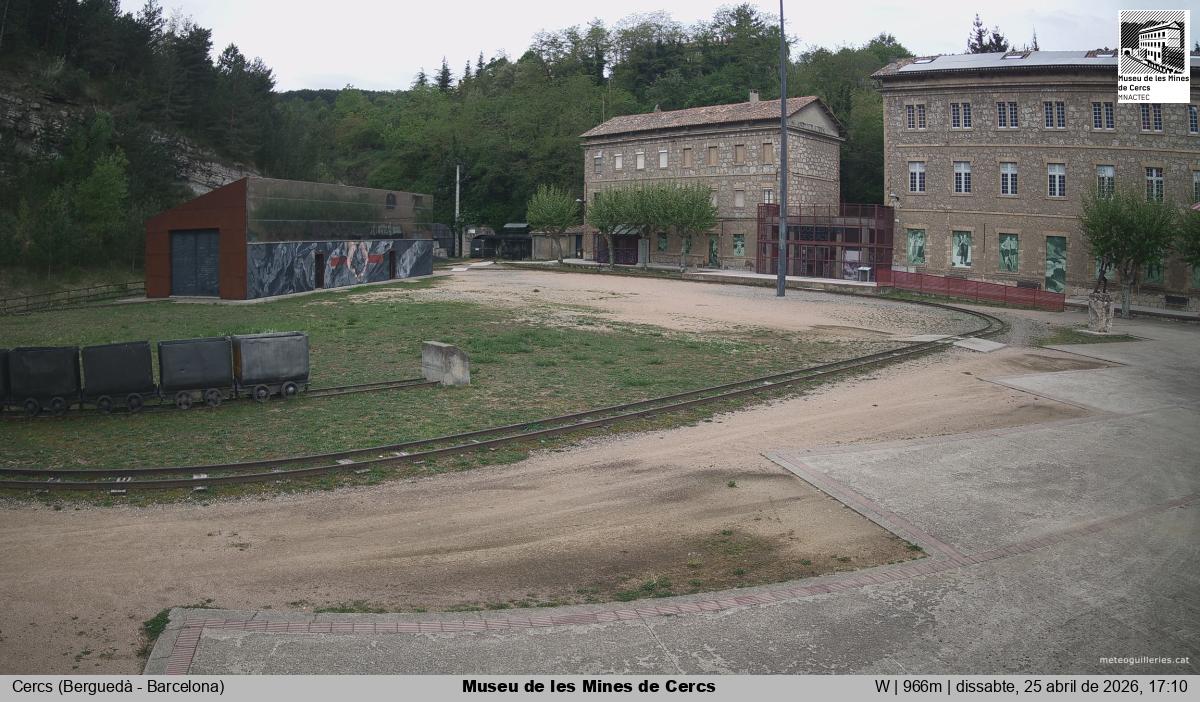 Museu de les Mines de Cercs