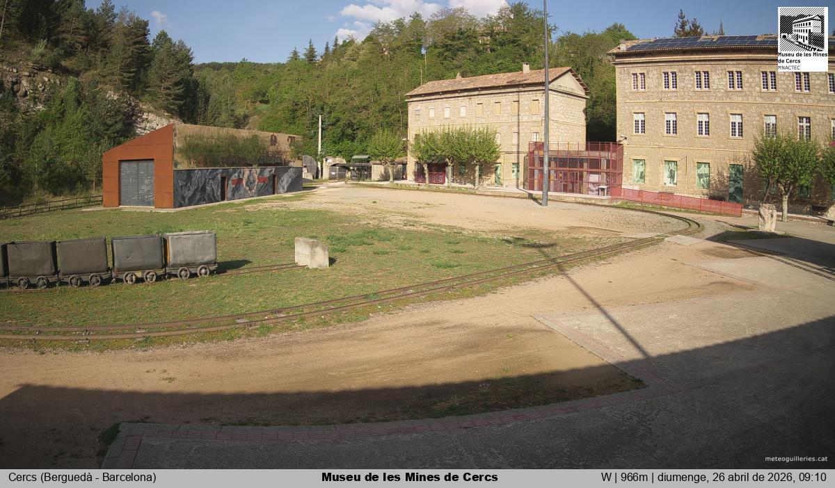 Museu de les Mines de Cercs