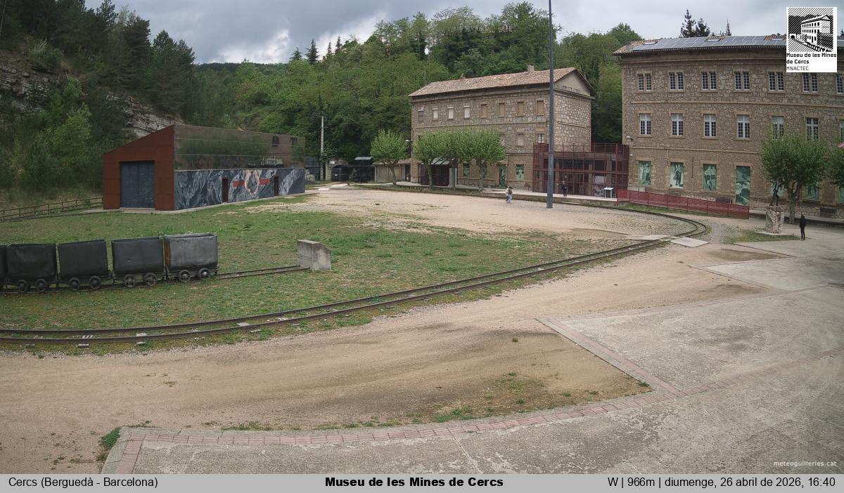 Museu de les Mines de Cercs