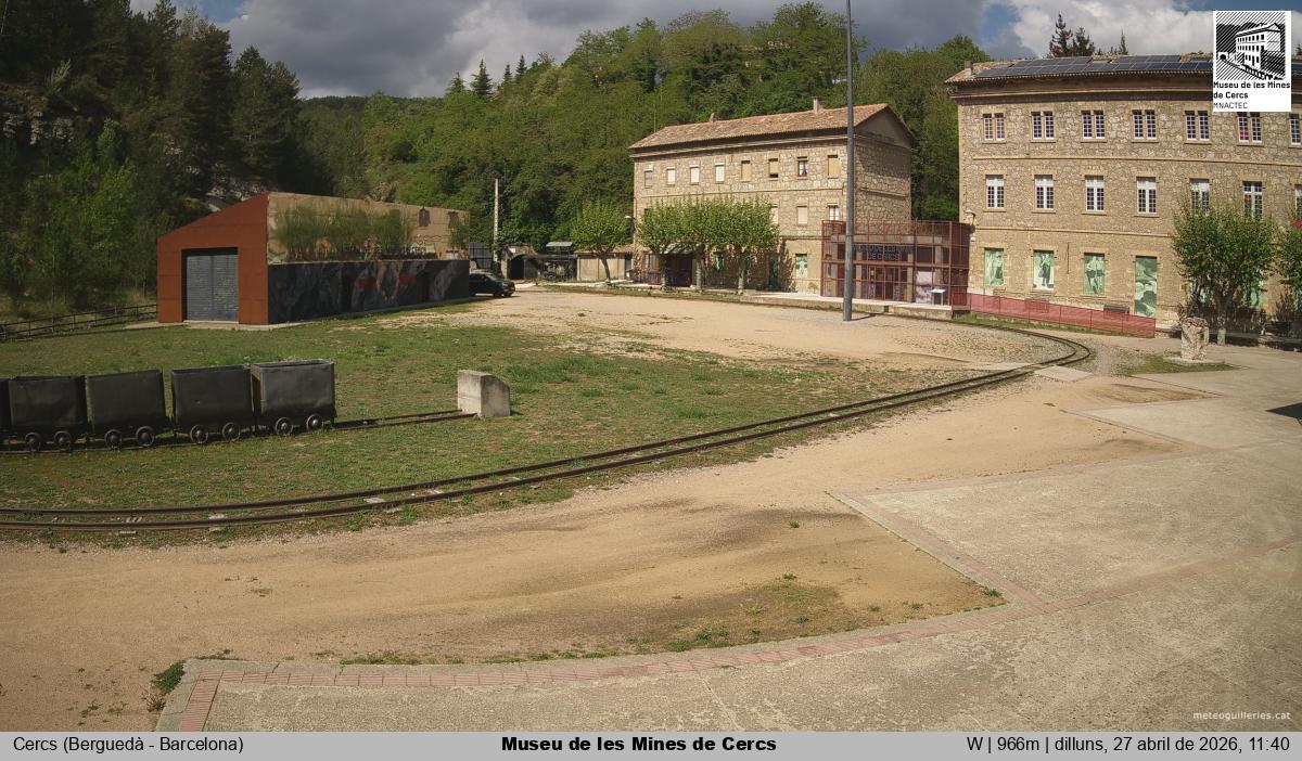 Museu de les Mines de Cercs