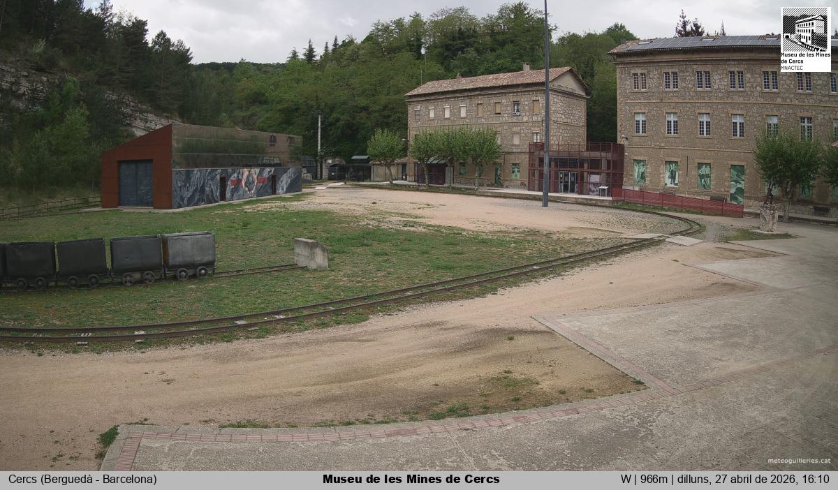 Museu de les Mines de Cercs
