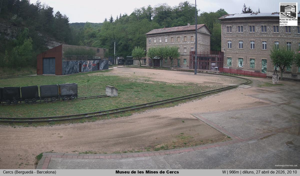 Museu de les Mines de Cercs