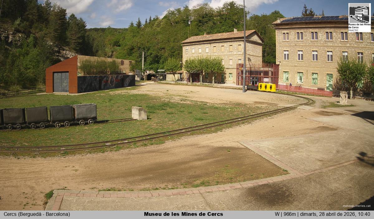 Museu de les Mines de Cercs