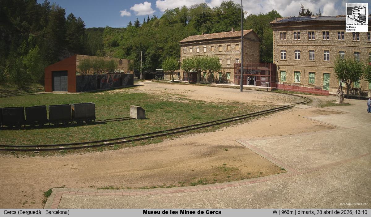 Museu de les Mines de Cercs