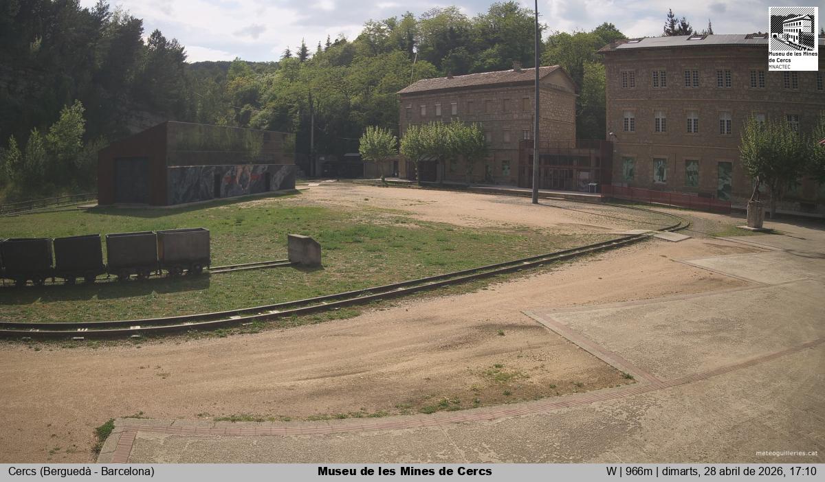 Museu de les Mines de Cercs