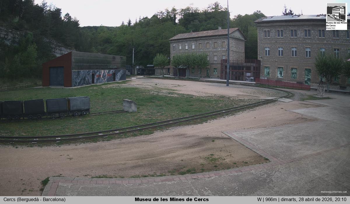 Museu de les Mines de Cercs
