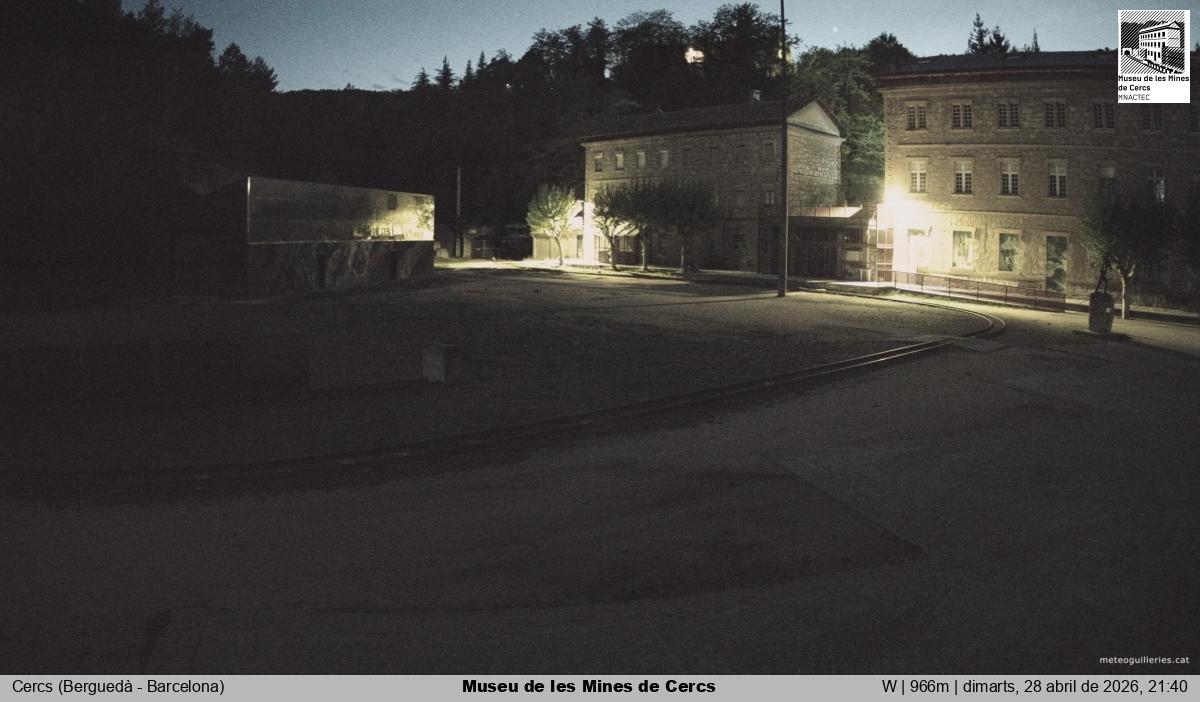 Museu de les Mines de Cercs