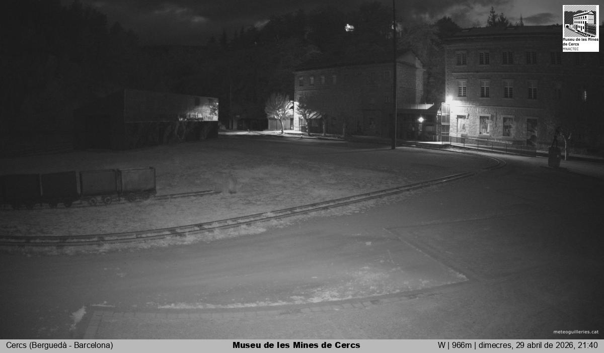 Museu de les Mines de Cercs