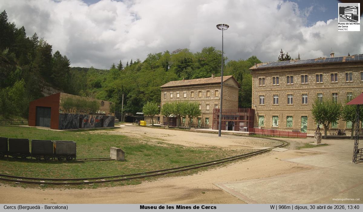 Museu de les Mines de Cercs