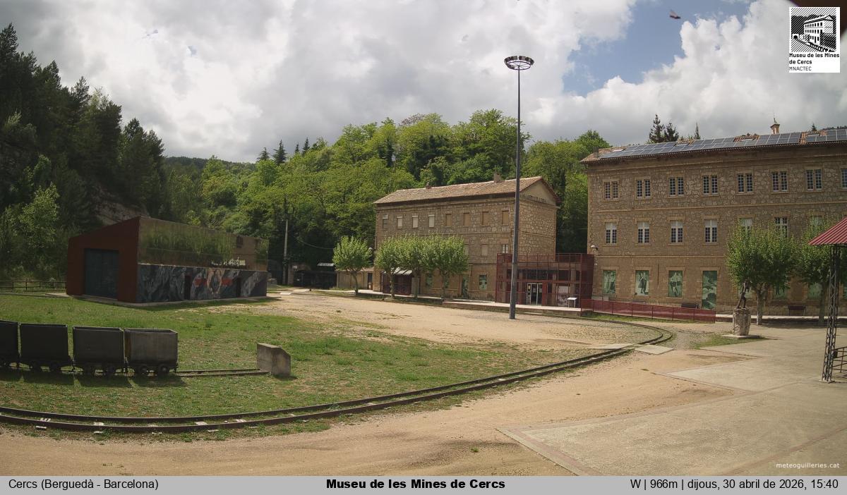 Museu de les Mines de Cercs