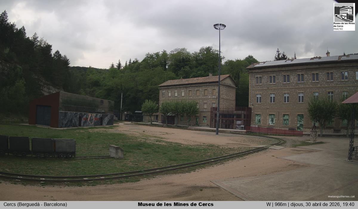 Museu de les Mines de Cercs