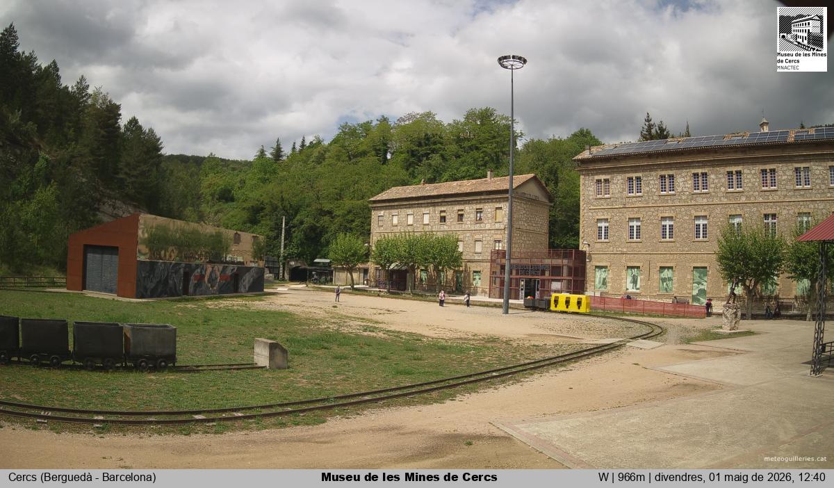 Museu de les Mines de Cercs
