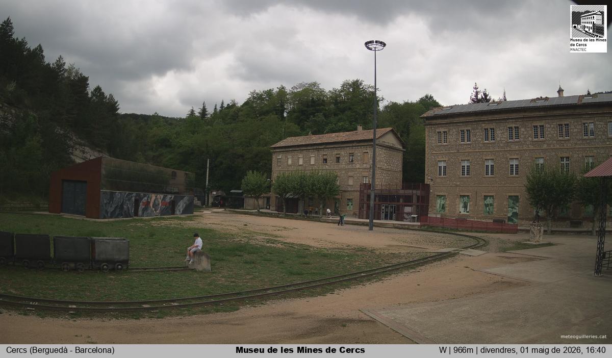 Museu de les Mines de Cercs