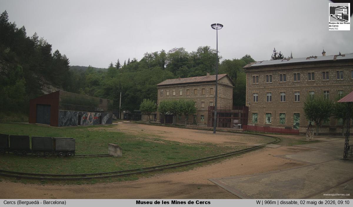 Museu de les Mines de Cercs