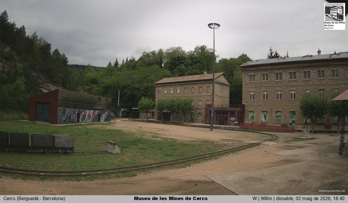 Museu de les Mines de Cercs